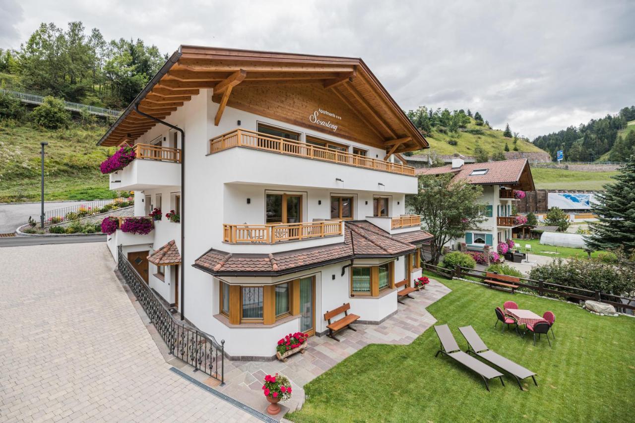 Appartement Sosaslong Selva di Val Gardena